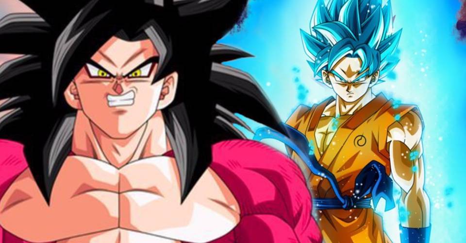 Dragon Ball Super Completely Erases GT From Continuity Dragon Ball Super Completely Erases GT From Continuity